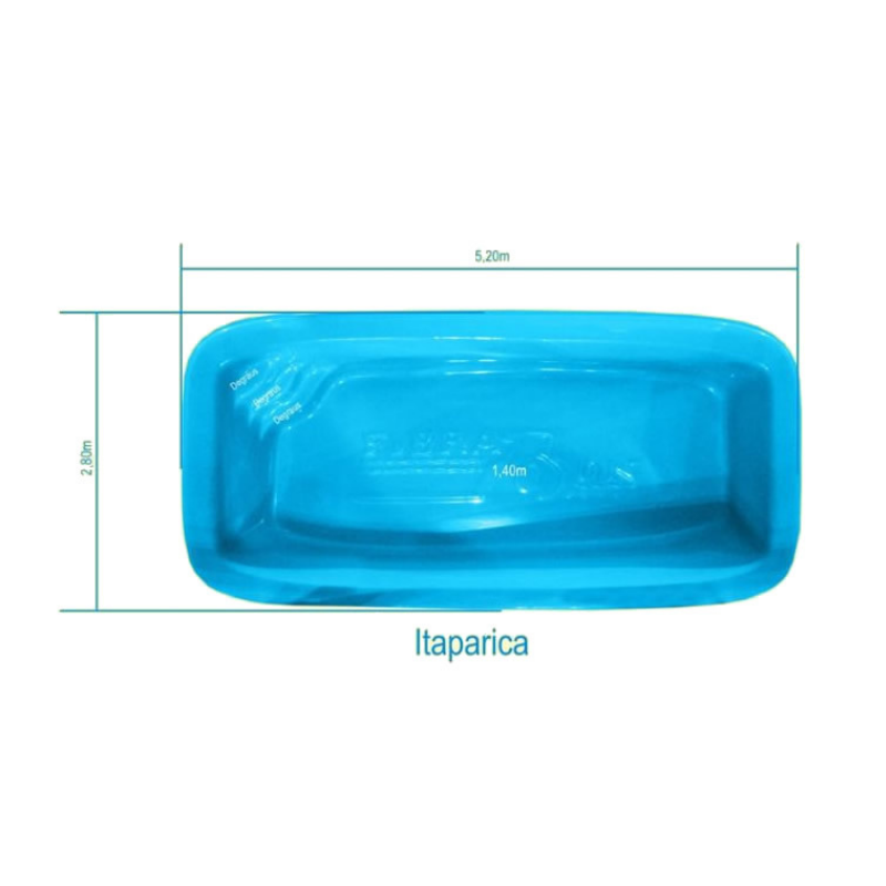 Piscina Especial Itaparica